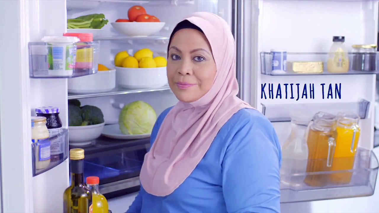 Ketupat Rendang Brownies Coklat Episod 02