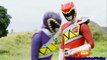 Power Rangers Super Dino Charge Ep 5 - Roar of the Red Ranger - Acting