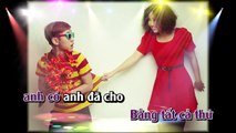 Anh xấu xí chứ không xấu xa Karaoke - Don Nguyễn BEAT