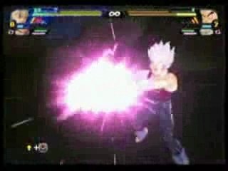 PUB-Ultimate Tenkaichi 3 arèna
