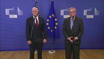 Juncker: SHBA kanë nevojë për një Europë të bashkuar - Top Channel Albania - News - Lajme