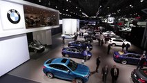 BMW M760i xDrive and BMW ALPINA B7 xDrive Debut at the 2016 New York International Auto Show