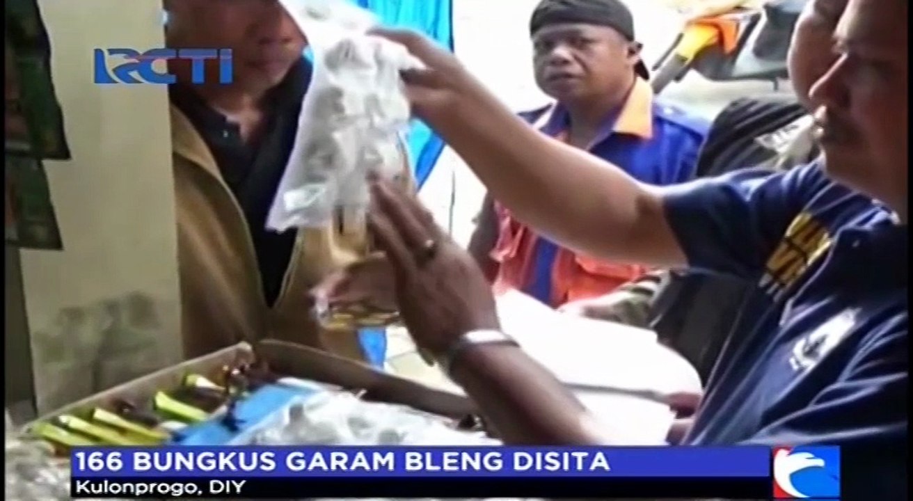 Waspada Makanan Berbahaya Mengandung Boraks