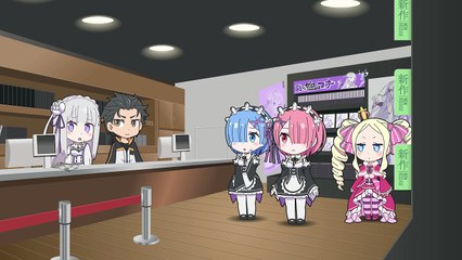 ミニアニメ「Re プチから始める異世界生活」最終話-axWeFbvwr4c
