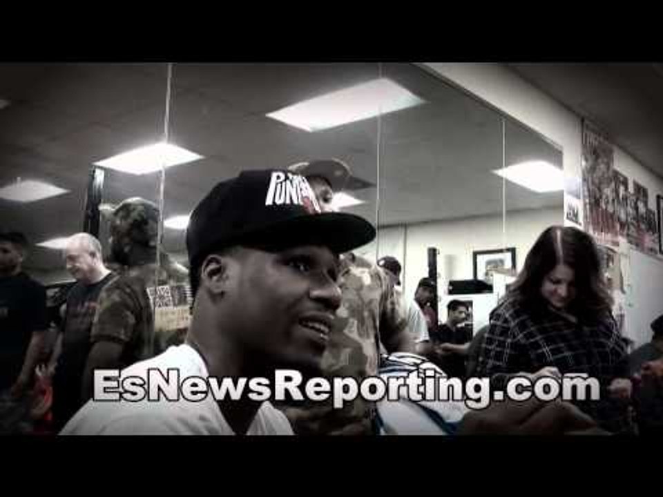 Paul Williams Says Fighters Don't Have Heart These Days - esnews boxing