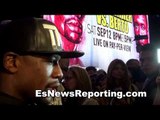 Floyd Mayweather Message To Ronda Rousey - esnews boxing
