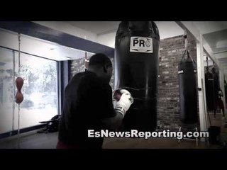 Andre Berto: I'd Choke Out Ronda Rousey - esnews boxing