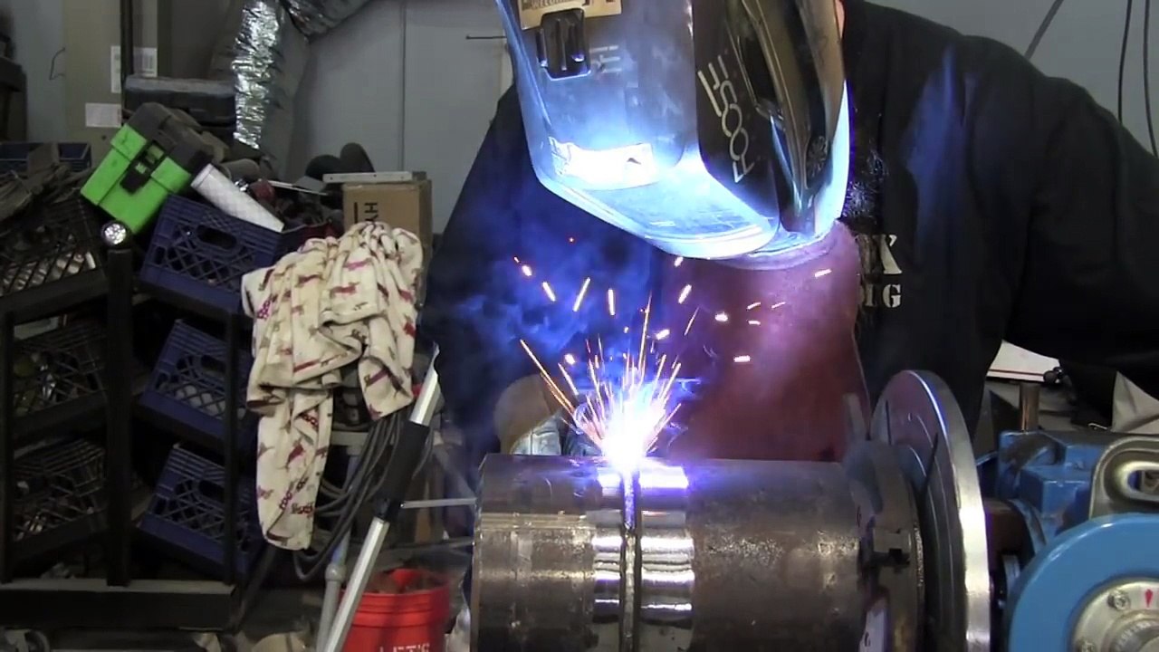 Mig Welding Pipe Roots, & Other Stuff