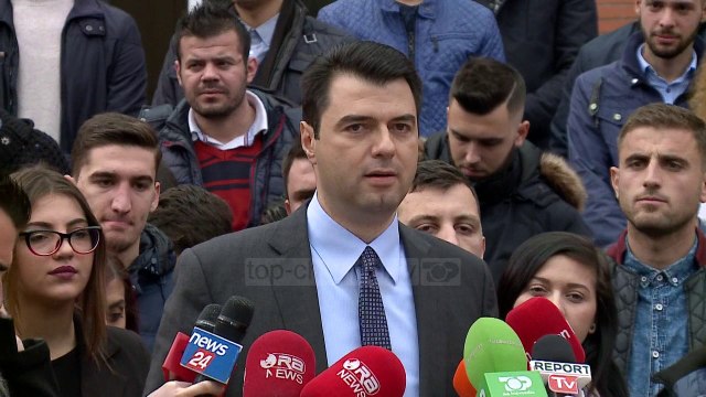 Basha: Vendosin qytetarët sa zgjat protesta - Top Channel Albania - News - Lajme