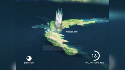 Toka ka një kontinent të ri? - Top Channel Albania - News - Lajme