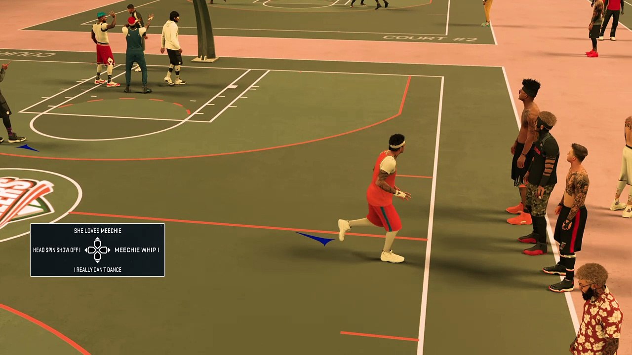Clip1 dance