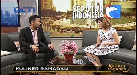 Berbuka Puasa di Kampung Arab Cirebon dengan Bubur Harisa