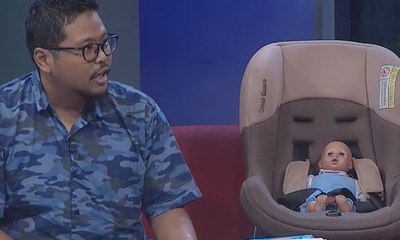 Edukasi Pengenalan Bahaya Untuk Anak