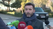 Përjashtohet me 10 ditë deputeti Flamur Noka - Top Channel Albania - News - Lajme