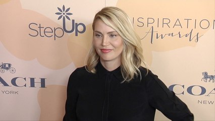 Willa Ford "Step Up's 14th Annual Inspiration Awards" Arrival