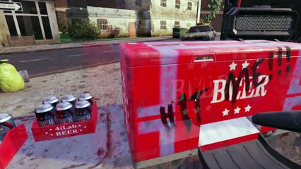 Drunk or Dead - Trailer