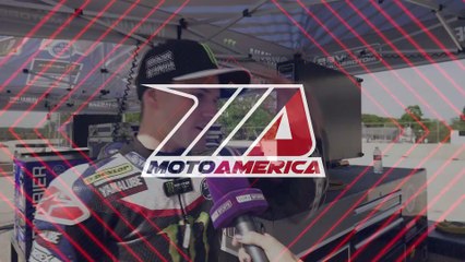 Cameron Beaubier Road America Friday Practice