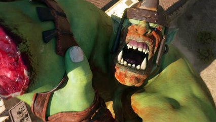 Extinction - Announcement Trailer