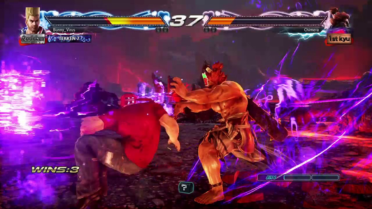 Frey kick his ass