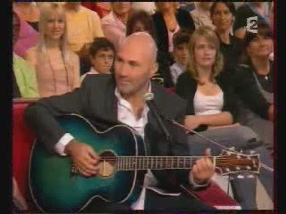 Zazie & Vincent Baguian - Je ne t'aime pas