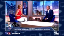 -Emmanuel Macron tacle les médias russes