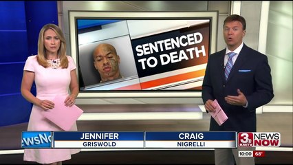 Nikko Jenkins sentenced to death