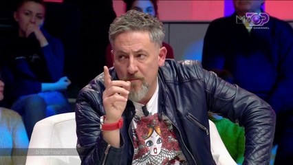 Top Show Magazine, 18 Shkurt 2017, Pjesa 2 - Top Channel Albania - Talk Show