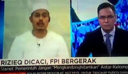 #VIRALKAN Persekusi DI larang tapi di pontianak