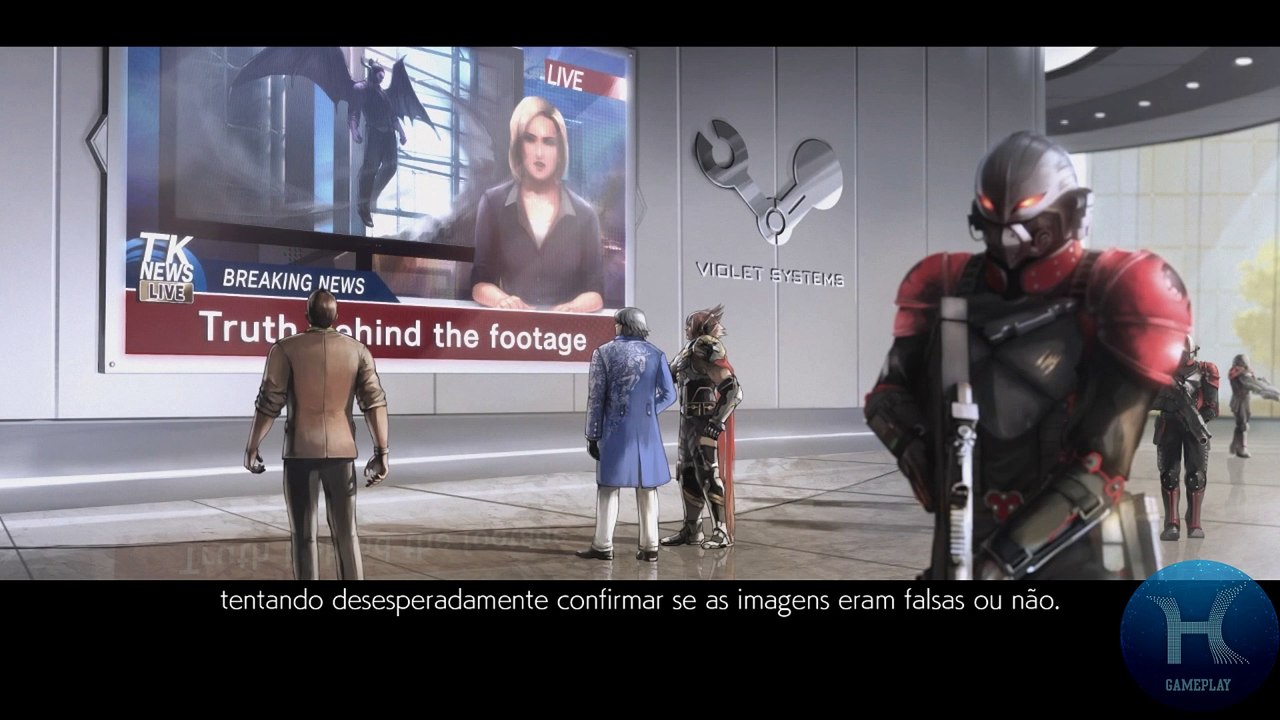 TEKKEN 7 PC - Modo Historia: A Saga Mishima - Capítulo 12: O Sol se põe #14