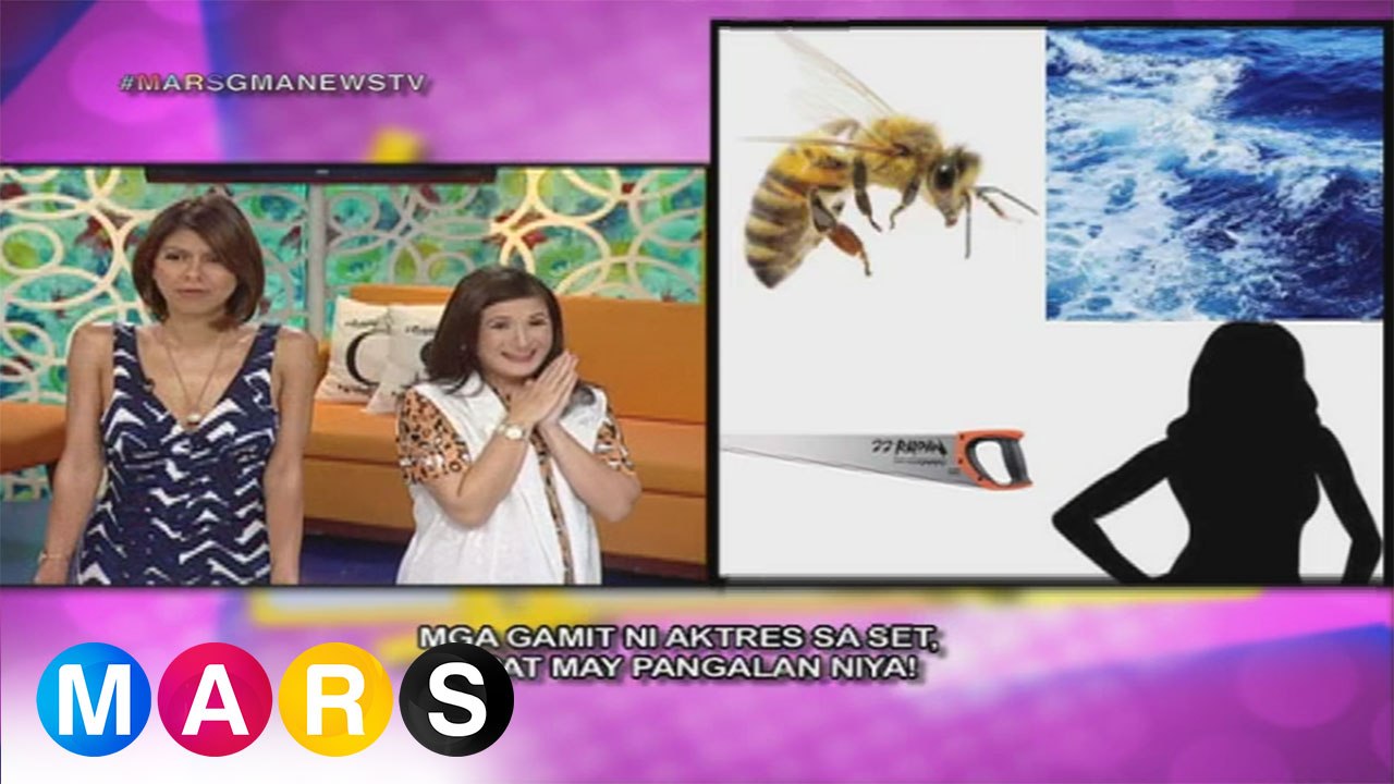 Mars Mashadow: Aktres, ayaw gumamit ng mga bagay na wala ang pangalan niya!