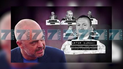 BASHA TREGON LISTEN E KRIMINELEVE TE QEVERISE - News, Lajme - Kanali 7