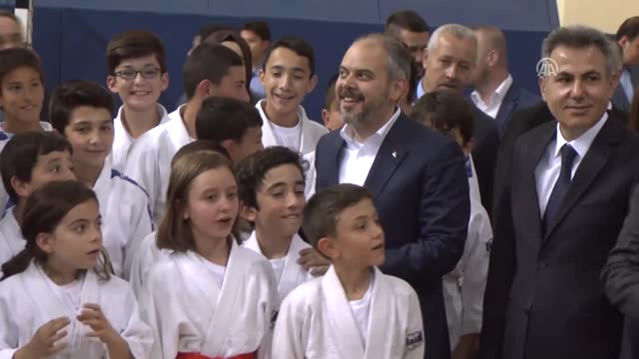 Kılıç: "Kredi ve Yurtlar Kurumu Haricinde Son Dönemde Bilecik'e 27 Milyon Lira Yatırım Yaptık"