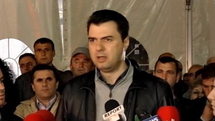 Report TV - Basha:Rama do ta kthejë vendin republikë të pastrimit të parave