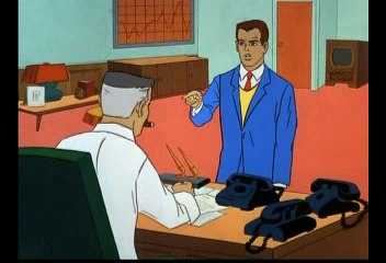 Spiderman (1967) Cap 25 El Rinoceronte de Oro