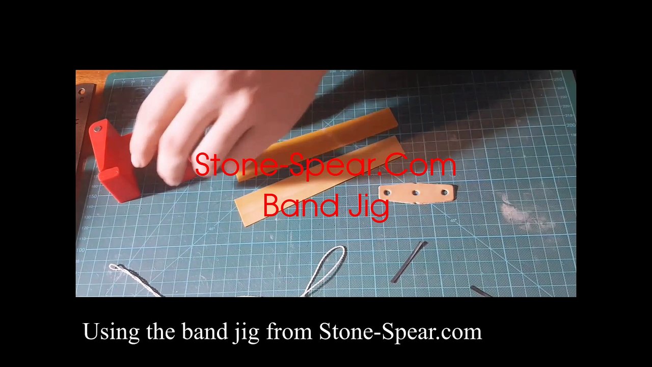 Stone-Spear.com catapult band jig
