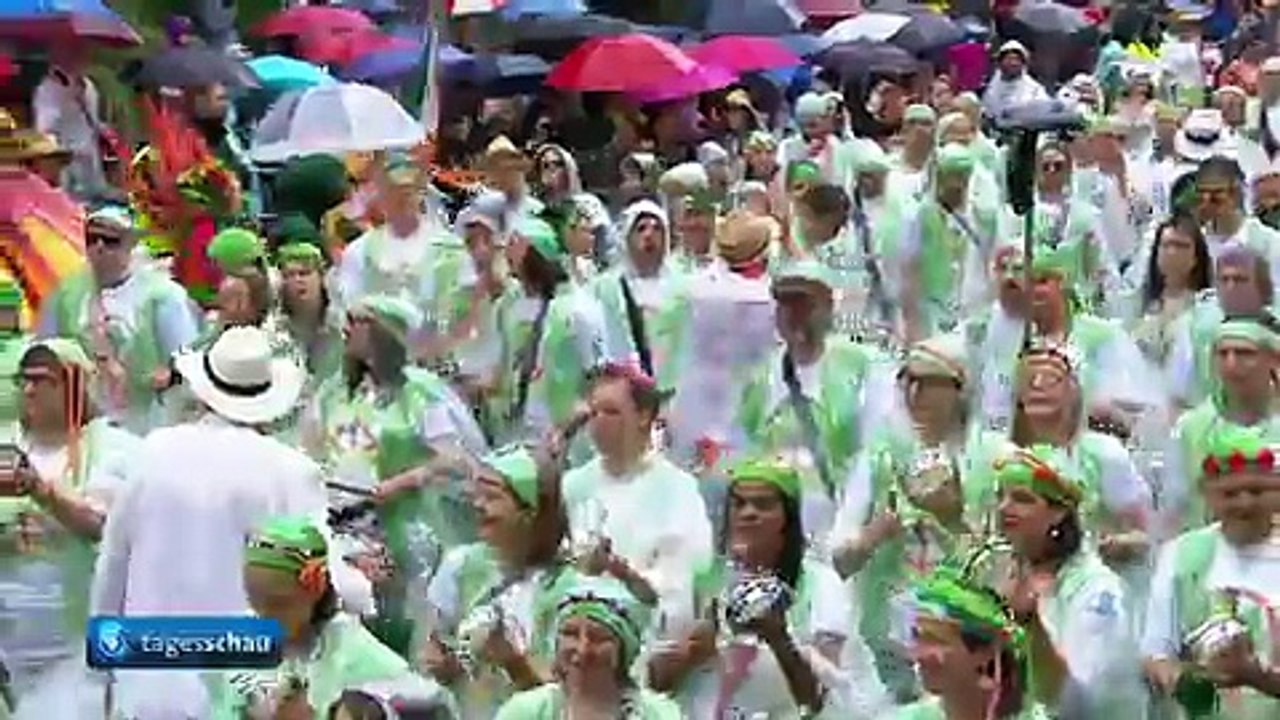 Tagesschau | 04. 06. 2017 20:00 Uhr (mit Jan Hofer) [EXKLUSIV GANZE FOLGE] | Das Erste