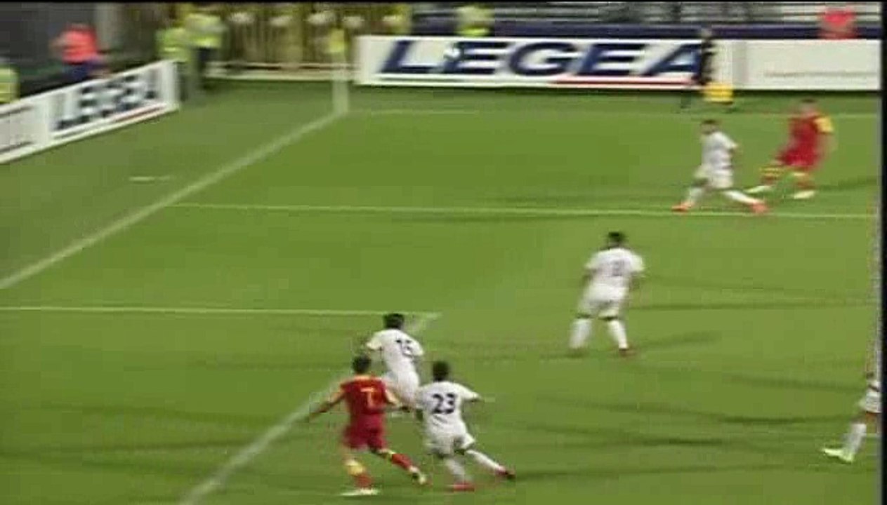 Stevan Jovetic Goal HD - Montenegro	1-1	Iran 04.06.2017
