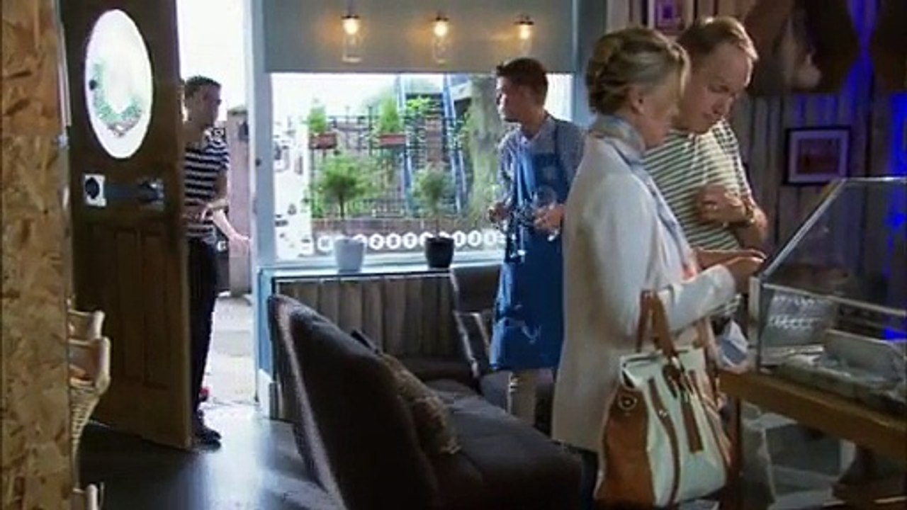 Hollyoaks 10th August 2012