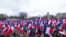 Francë, mijëra vetë në shesh për Fillon - Top Channel Albania - News - Lajme