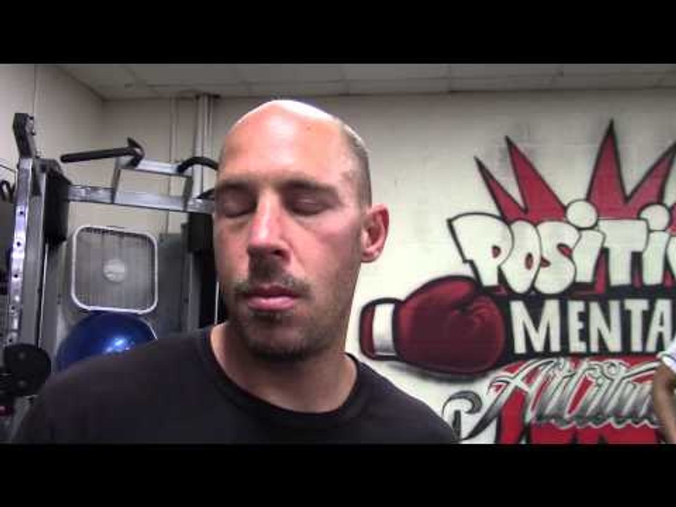 being Buff Doesn't Mean You Can Take  A Punch Better Or Hit Harder - EsNews
