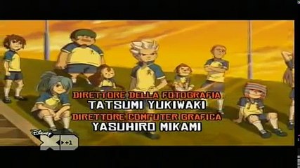 [ITA] Inazuma eleven ep 68 part 1 -La partita decisiva