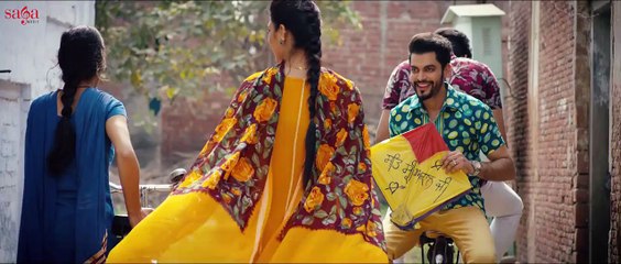 Patang (Full Video) - Sangram Hanjra - New Punjabi Song 2017