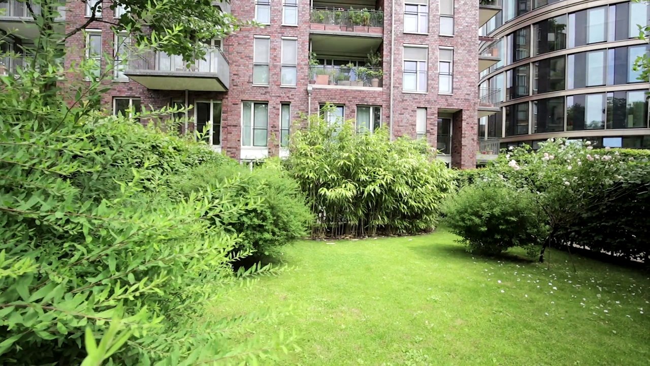 VERKAUFT! Neuwertig mit viel Platz und zwei Gärten in gesuchter Zentrumslage von Hamburg nahe Lange Reihe und Alster !!