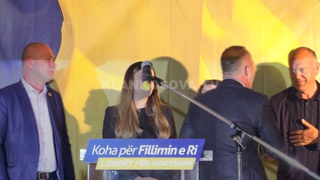 Haradinaj me fushatë në Mitrovicë, Podujevë e Vushtrri - 04.06.2017 - Klan Kosova