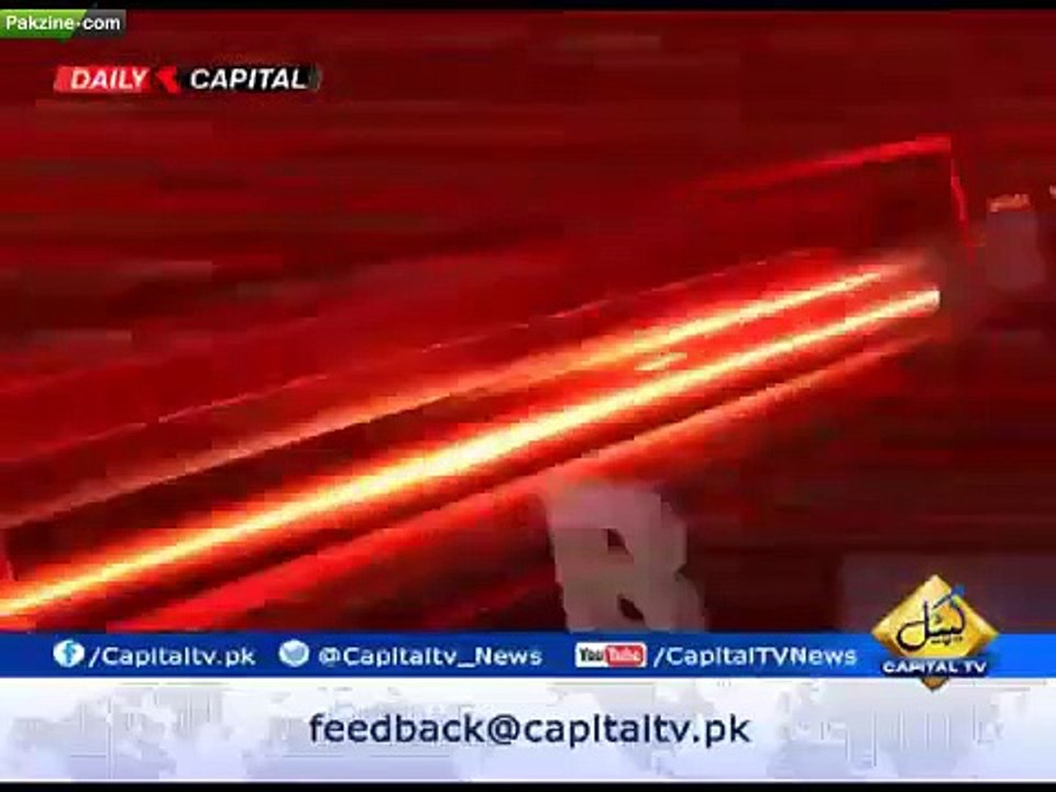 Case filed against Nehal Hashmi over threatening speech