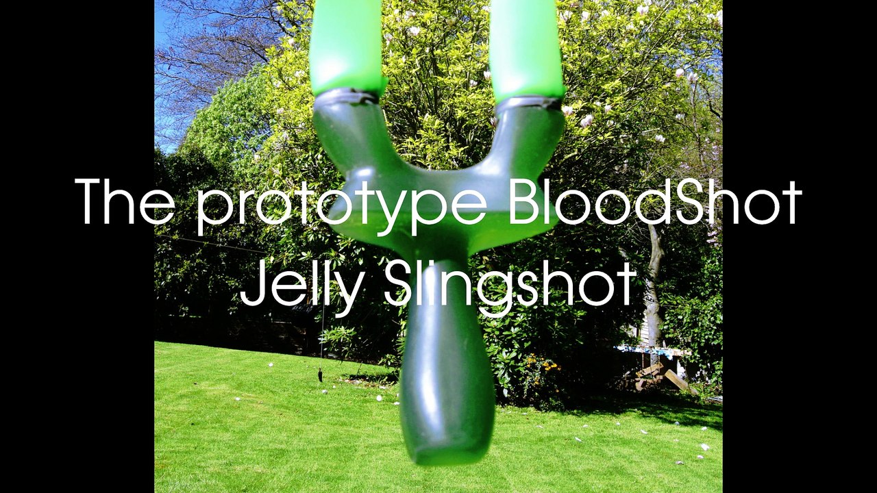 BloodShot Catapults, prototype.