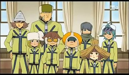 Inazuma Eleven 32 1/3 ITA