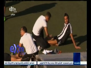 #غرفة_الأخبار | اليوم .. الزمالك يختتم استعداداته بالقاهرة قبل التوجه للإمارات