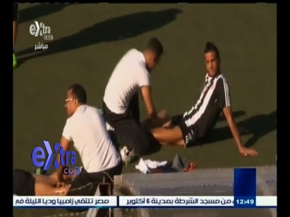 #غرفة_الأخبار | اليوم .. الزمالك يختتم استعداداته بالقاهرة قبل التوجه للإمارات