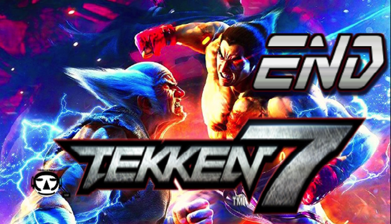 TEKKEN 7 I Gameplay English/ German (Deutsch) I SINGLE PLAYER I END (no commentary)